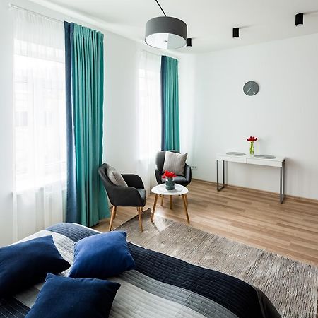 Apart Hotel Code 10 Lviv Kültér fotó