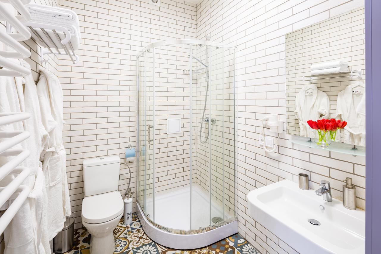 Apart Hotel Code 10 Lviv Kültér fotó