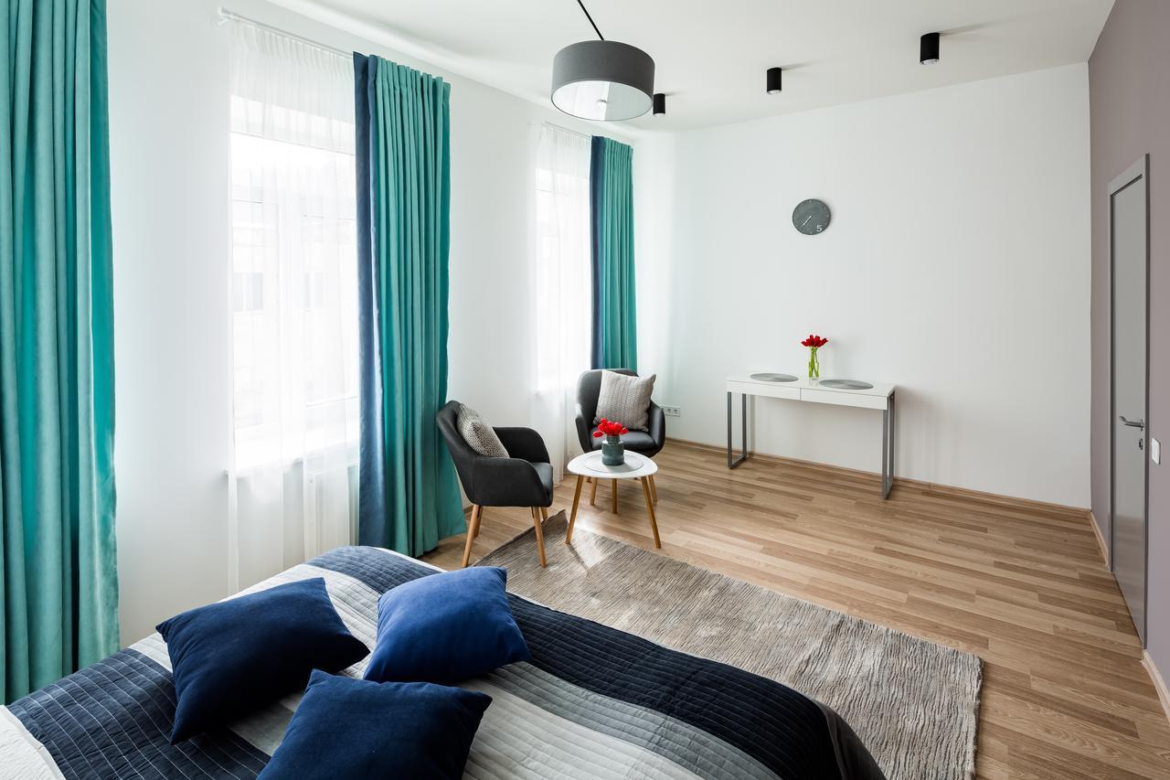 Apart Hotel Code 10 Lviv Kültér fotó