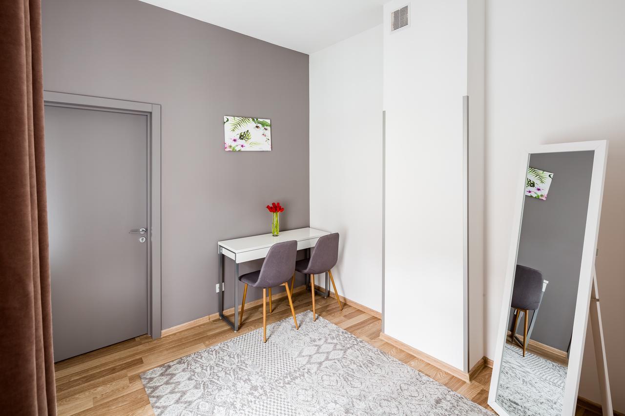 Apart Hotel Code 10 Lviv Kültér fotó