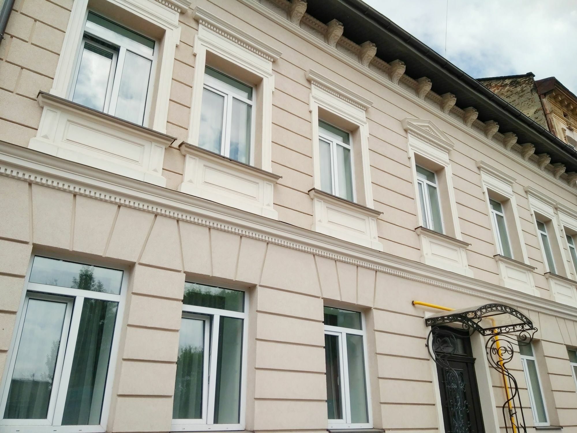 Apart Hotel Code 10 Lviv Kültér fotó